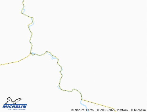 Mappa MICHELIN Kabila - ViaMichelin