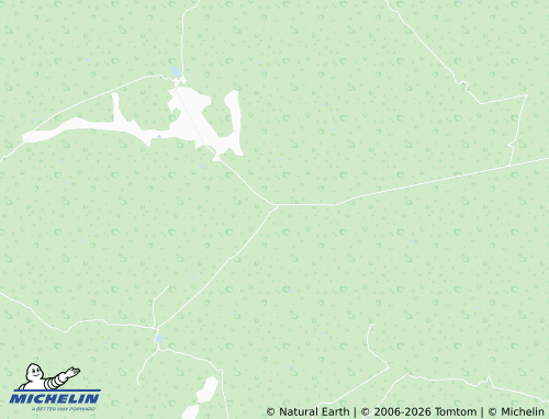 Mapa MICHELIN Tanque de Dolores - ViaMichelin
