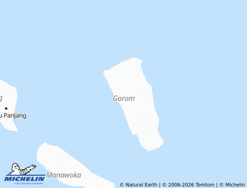 MICHELIN-Landkarte Dulak - ViaMichelin