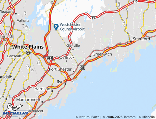 Mappa MICHELIN Pemberwick - ViaMichelin