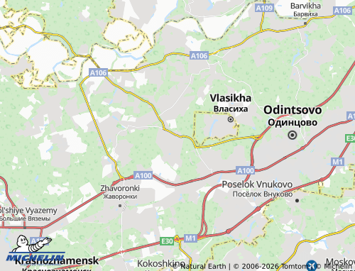 Carte MICHELIN Lapino - ViaMichelin