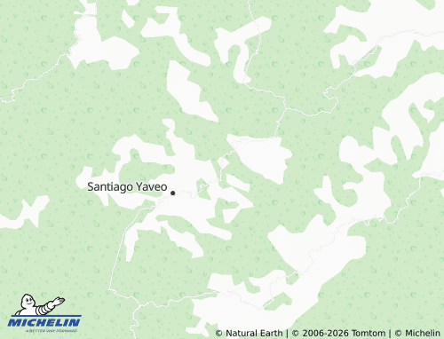 Mapa MICHELIN San Juan Altepec - ViaMichelin