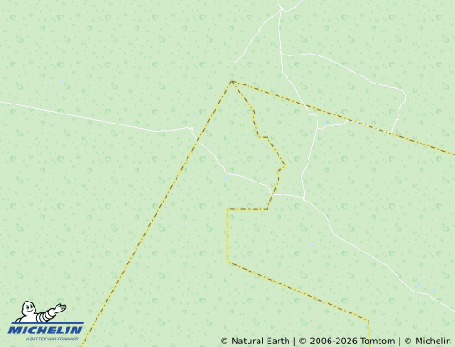 MICHELIN Metates map - ViaMichelin