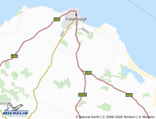 Carte MICHELIN Rathen - ViaMichelin