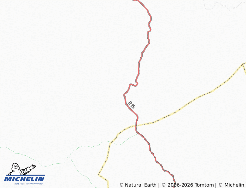 MICHELIN Lékila map - ViaMichelin