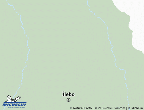 Mappa MICHELIN Damae Munene - ViaMichelin