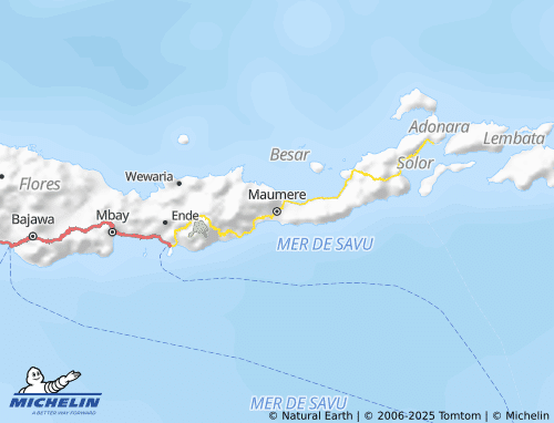 MICHELIN Sikka map - ViaMichelin