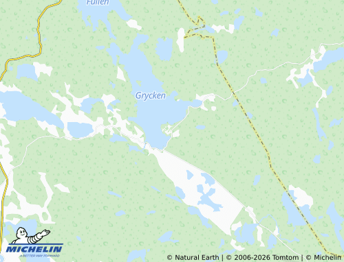 Carte MICHELIN Rönasudd - ViaMichelin