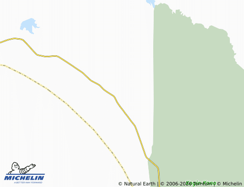 Mappa MICHELIN Dogon-Kawo - ViaMichelin
