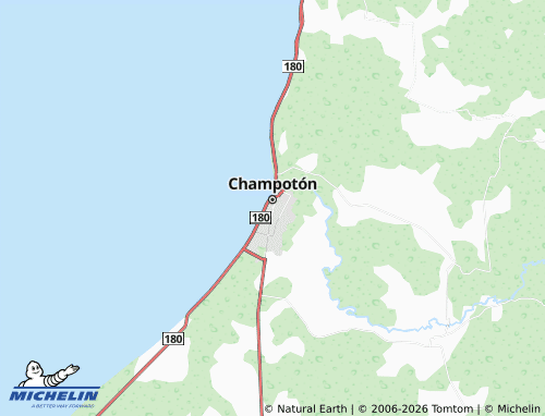 Mappa MICHELIN Pozo del Gato - ViaMichelin