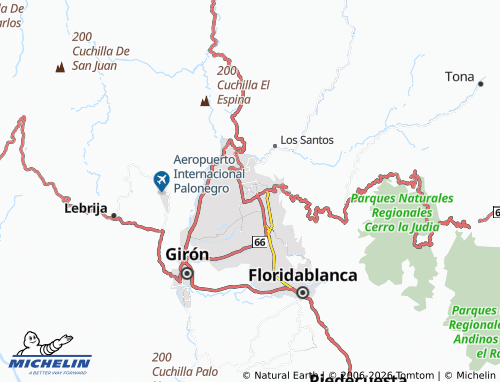 Mappa MICHELIN San Francisco - ViaMichelin