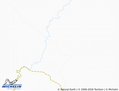 Mappa MICHELIN Eborada - ViaMichelin