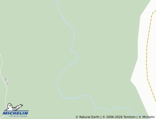 Mapa MICHELIN Kibushi - ViaMichelin