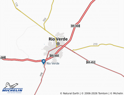Mappa MICHELIN Paraguassu - ViaMichelin