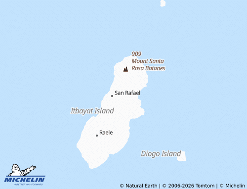 Mappa MICHELIN Santa Maria - ViaMichelin