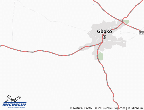 Mappa MICHELIN Idio - ViaMichelin