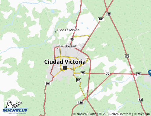 Mappa MICHELIN Rotario - ViaMichelin