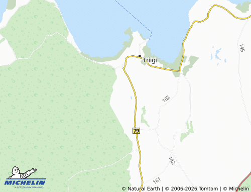 MICHELIN Veske map - ViaMichelin