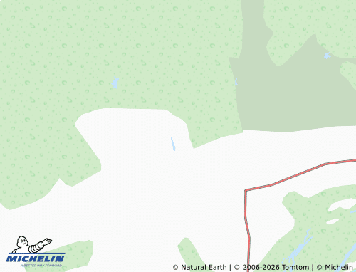 MICHELIN-Landkarte Tropino - ViaMichelin