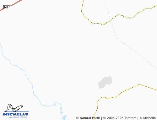 MICHELIN Kovio map - ViaMichelin