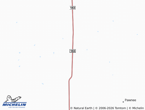 Mappa MICHELIN Conkling - ViaMichelin