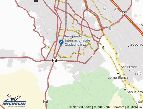 Mappa MICHELIN Papigochi - ViaMichelin