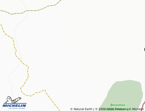 Mapa MICHELIN Sabule - ViaMichelin