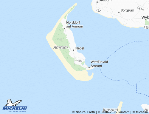 Mapa MICHELIN Süddorf - ViaMichelin