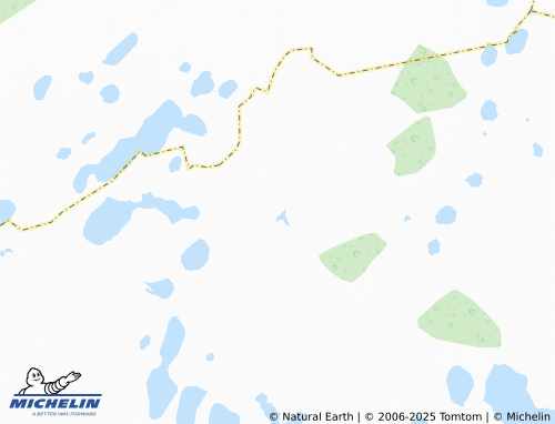 MICHELIN Ryamskoy map - ViaMichelin