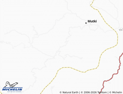 Mapa MICHELIN Salman - ViaMichelin