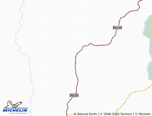 Mappa MICHELIN Unene - ViaMichelin