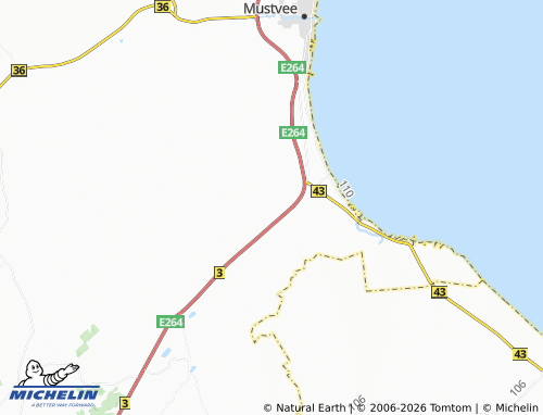 Mapa MICHELIN Nõmme - ViaMichelin