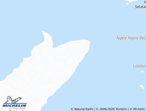 MICHELIN Jere map - ViaMichelin