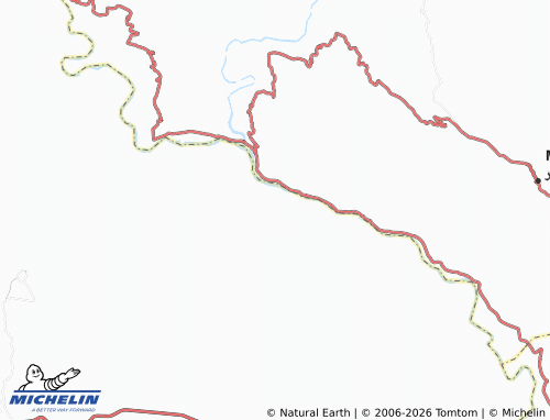 MICHELIN Alka map - ViaMichelin
