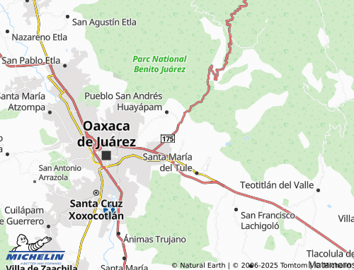 Mappa MICHELIN Ssa - ViaMichelin