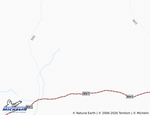 MICHELIN Kandiare map - ViaMichelin