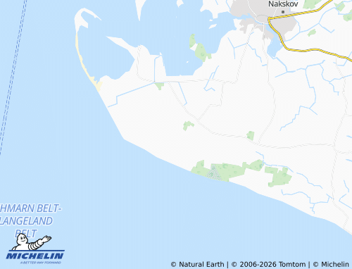 Mappa MICHELIN Knubbeløkke - ViaMichelin