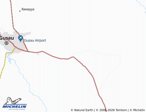 Mappa MICHELIN Kotorkoshi - ViaMichelin