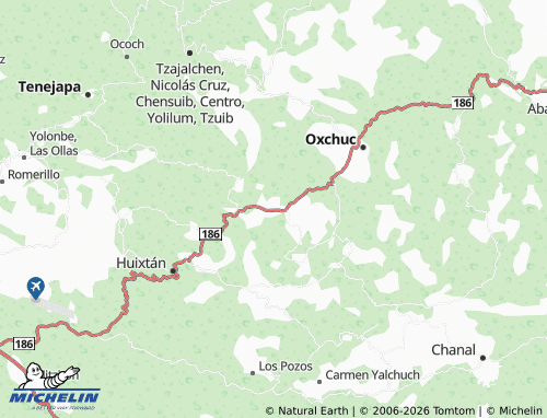 Mapa MICHELIN Piedrecitas - ViaMichelin
