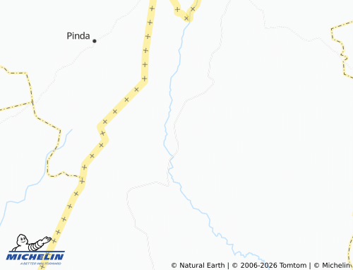 Mapa MICHELIN Sekitia - ViaMichelin