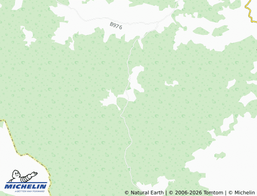 Carte MICHELIN Bridge of Dye - ViaMichelin