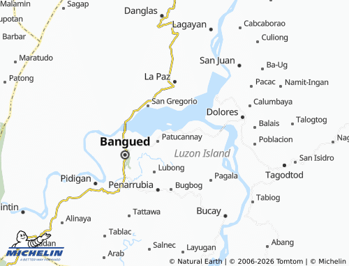 Mapa MICHELIN Deet - ViaMichelin