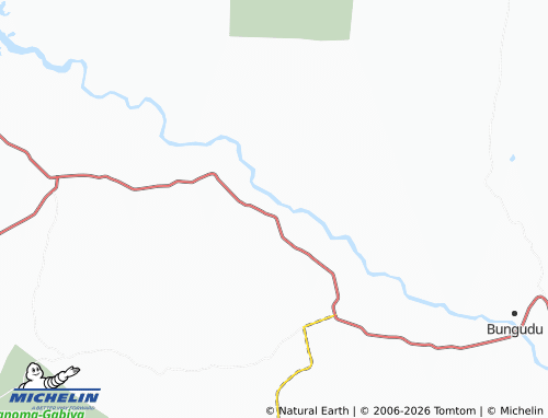 Mappa MICHELIN Gomanan - ViaMichelin