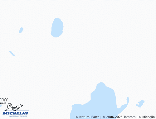 MICHELIN Bol'shaya Tyulyakova map - ViaMichelin