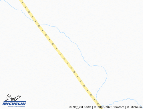 Carte MICHELIN Doola - ViaMichelin