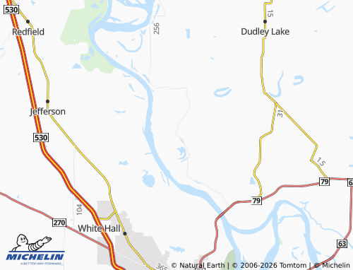 Mappa MICHELIN Pastoria - ViaMichelin