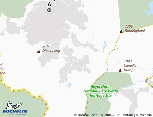 Mapa MICHELIN Sobea - ViaMichelin