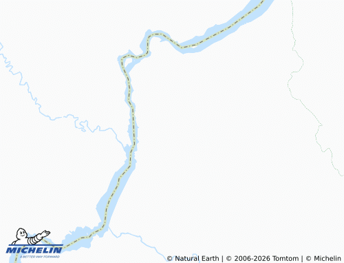 Mapa MICHELIN Madimba - ViaMichelin