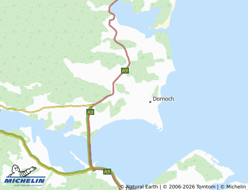 Carte MICHELIN Camore - ViaMichelin