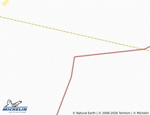 MICHELIN Gellinsoor map - ViaMichelin